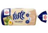 All grain parts toasting bread TOSTE, 500 g
