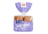 Visų grūdo dalių duonelės TOSTE, atitirpintos, 220 g
