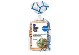 Polar bread rolls with all grain flour FAZER, 450 g