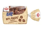 Bread rolls made from 83% rye TOSTE, 240 g