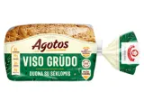 AGOTOS all grain parts bread with seeds, 350 g