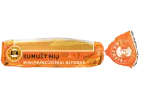 SUMUŠTINIŲ mažas prancūziškas batonas, 220 g