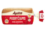 AGOTOS bread FOR BREAKFAST, for toasting, 450 g