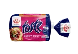 Cranberry bread for toasting TOSTE, 350 g