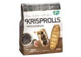 Pilno grūdo skrudintos duonelės KRISPROLLS, 225 g
