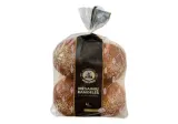MALŪNO mėsainių bandelės su sezamais, 320 g