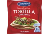 Kvietinės ORIGINAL tortilijos SANTA MARIA, 320 g