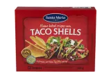 Kukurūzų krepšeliai takams SANTA MARIA TEX MEX, 12 vnt., 135 g