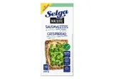 Duonos traškučiai SELGA NATURE su čiobreliais, 200 g