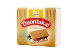 Grain cakes DUONIUKAI with rye flour, 0.08 kg