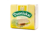 Grūdų paplotėliai DUONIUKAI, 80 g