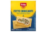 Traškios duonelės SCHAR FETTE CROCCANTI (be glitimo), 150 g