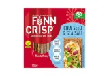Traškios duonelės FINN CRISP su CHIA sėklomis, 195 g