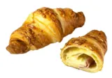 Круассан с ветчиной и сыром, 96 г