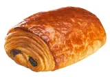 Французская булочка с шоколадом, 65 г