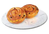 Bandelė su razinomis ir cukatomis, 85 g