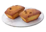 Кекс с изюмом, 120 г