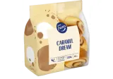 Mini bandelės su karamelės įdaru, 220 g