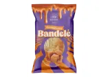 Layered bun with caramel filling, 70 g