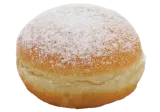 Spurga su vaisių įdaru (atitirpinta), 65 g