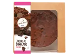 Dark chocolate cake (suitable for vegans), 1 kg
