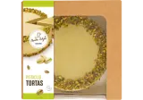 Pistachio cake, small, 1 kg