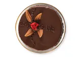 Cake Black Rose, medium, 1 kg