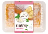 Varškės KURŠĖNŲ vyniotinis, 1 kg