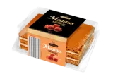 Honey cake with caramel filling, 300 g