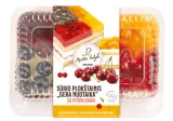 Сырный торт Гера Нутайка с вишневой начинкой, 1 кг