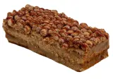 Karamelinis plokštainis su lazdynų riešutais, 1 kg