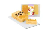 Plokštainis su mangų ir pasiflorų kremu, 1 kg