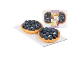 Tartaletė su maskarponės kremu ir šilauogėmis, 170 g