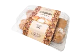 Profitroliai su varškės kremu, 250 g