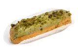 Ekleras su pistacijų ir maskarponės kremu, 110 g