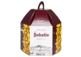 Mažas ŠVENTINIS šakotis KLAIPĖDOS DUONA, 1 kg