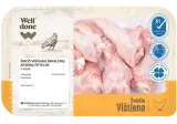 LITHUANIAN chicken wing joints WELL DONE, 500 g