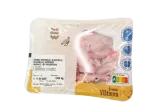 Šviežios viščiukų broil. sparnelių vidurinės dalys WELL DONE, 500 g