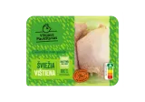 Fresh chicken thighs, raised without antibiotics, 500 g