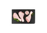 Chicken drumsticks, raised without antibiotics, 1 kg