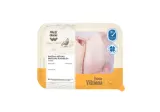 Šviežios viščiukų broilerių šlaunelės WELL DONE, 500 g