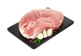 LIETUVIŠKAS kiaulienos kumpis su kaulu, atšaldytas, 1 kg