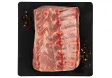 LITHUANIAN pork loin with ribs, chilled, 1 kg