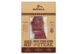 Aged beef loin steak NEW YORK STRIP boneless, 240 g