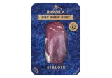 Dry aged beef loin BIOVELA, 220 g