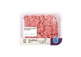 Liet. smulk. kiauliena ir jautiena, rieb. ne did. kaip 20 %, 400 g