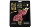 Сухие выдержанные говяжьи котлеты FEEL THE BEEF, 250 г
