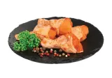 Viščiukų broilerių sparnelių peteliai bruknių marinate, 1 kg