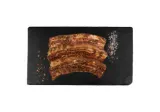 Marinated pork belly slices with pepper, 1 kg