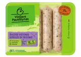 Šviežios vištienos dešrelės su žolelėmis, 400 g